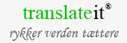 Flersproget mail service - TranslateIt.Today