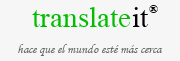 Servicio multilingüe de correo - TranslateIt.Today