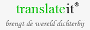 Meertalige Mail Service - TranslateIt.Today